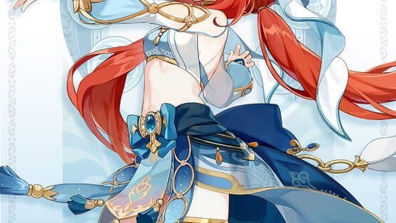 Genshin Impact: King Deshret and the Three Magi artwork 6