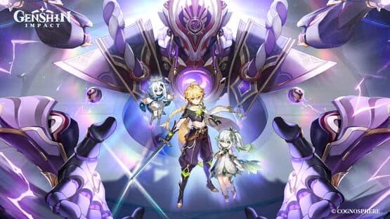 Genshin Impact: Akasha Pulses, the Kalpa Flame Rises artwork 4