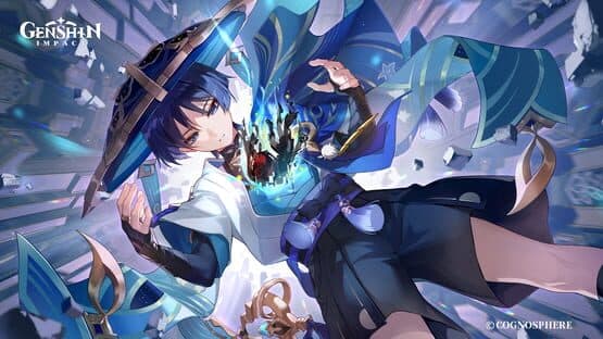 Genshin Impact: All Senses Clear, All Existence Void artwork 4