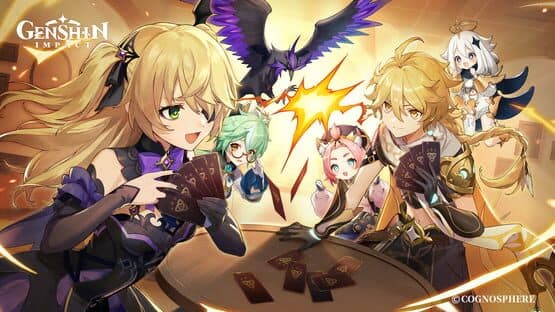 Genshin Impact: All Senses Clear, All Existence Void artwork 1