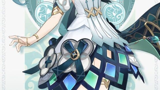 Genshin Impact: All Senses Clear, All Existence Void artwork 3