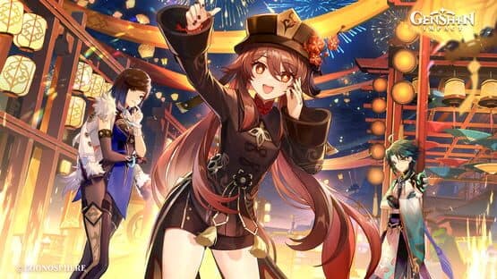 Genshin Impact: The Exquisite Night Chimes artwork 4