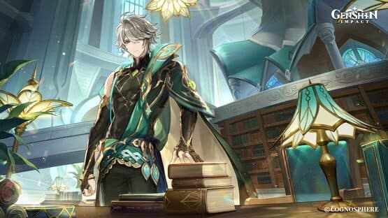 Genshin Impact: The Exquisite Night Chimes artwork 8