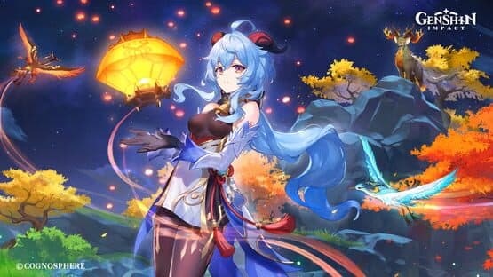 Genshin Impact: The Exquisite Night Chimes artwork 5