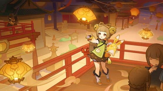 Genshin Impact: The Exquisite Night Chimes artwork 2