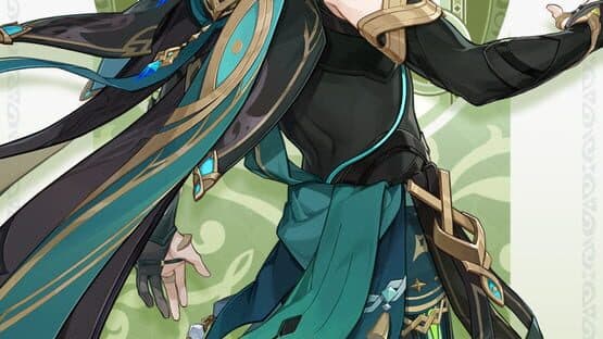 Genshin Impact: The Exquisite Night Chimes artwork 7