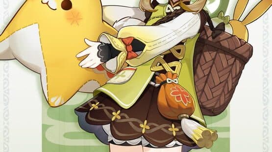 Genshin Impact: The Exquisite Night Chimes artwork 1