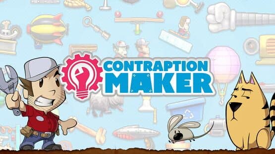 Contraption Maker: Battling Cards - Parts & Puzzles Expansion Pack artwork 1