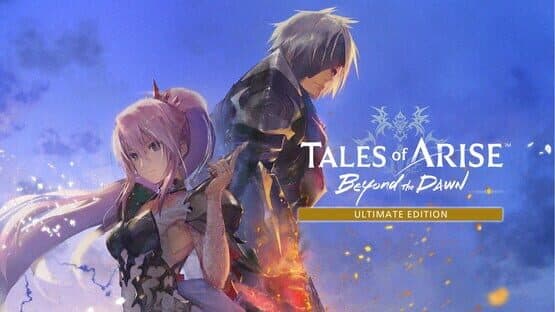 Tales of Arise: Beyond the Dawn - Ultimate Edition artwork 1