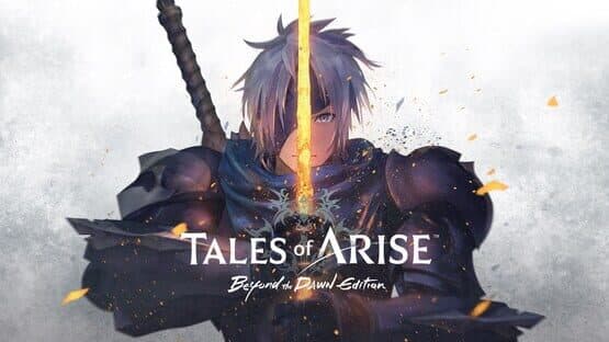 Tales of Arise: Beyond the Dawn Edition artwork 1