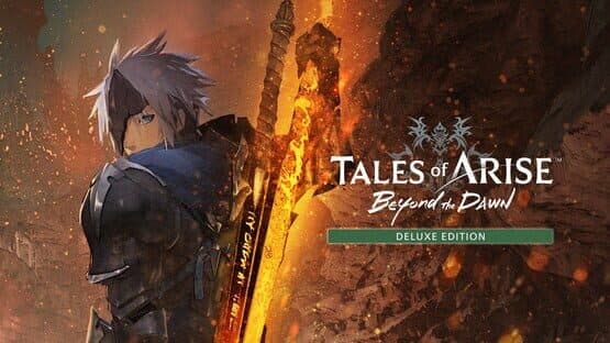 Tales of Arise: Beyond the Dawn - Deluxe Edition artwork 1