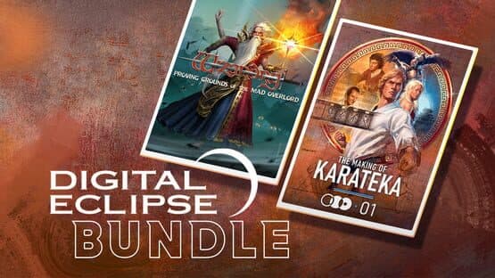 Digital Eclipse Bundle artwork 1