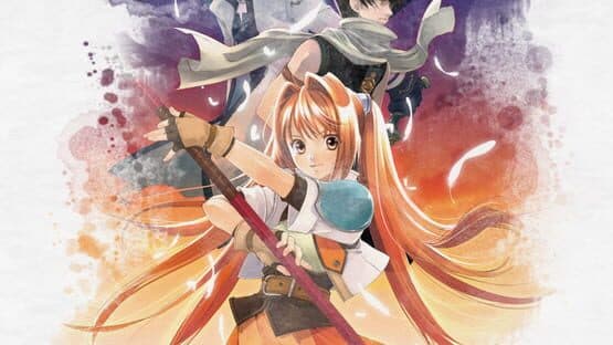 The Legend of Heroes: Trails in the Sky SC artwork 3