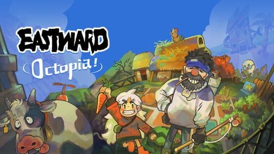 Eastward: Octopia! artwork 1