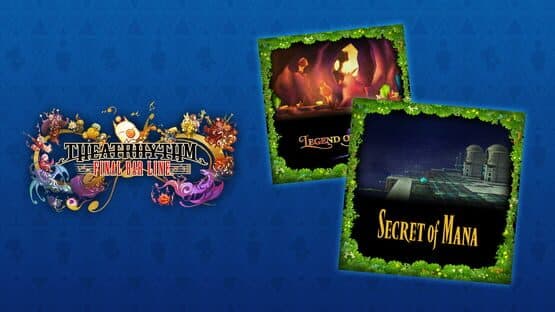 Theatrhythm: Final Bar Line - Mana Pack Vol. 2 artwork 1