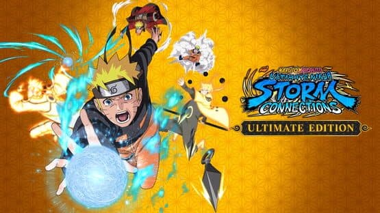 Naruto x Boruto: Ultimate Ninja Storm Connections - Ultimate Edition artwork 1