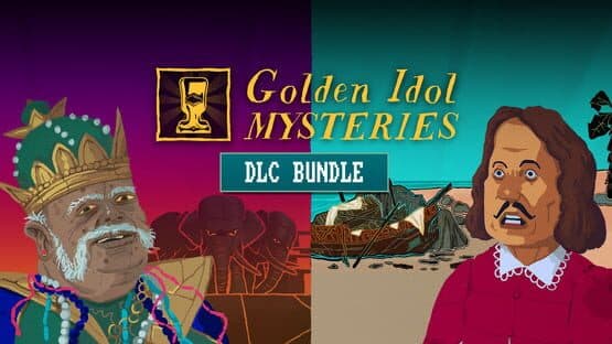 Golden Idol Mysteries: DLC Bundle artwork 1