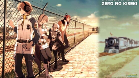 The Legend of Heroes: Zero no Kiseki artwork 3