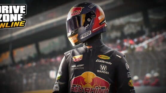 Drive Zone Online artwork 1