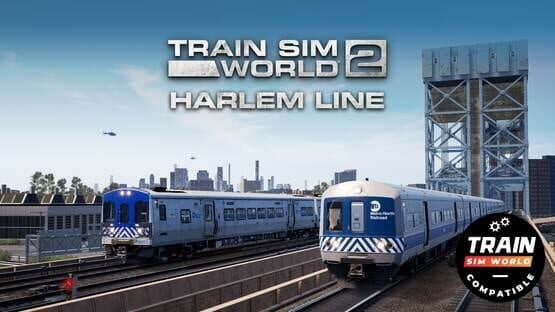 Train Sim World 2: Harlem Line - Grand Central Terminal: North White Plains Route artwork 1