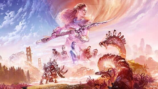 Horizon Forbidden West: Complete Edition artwork 1