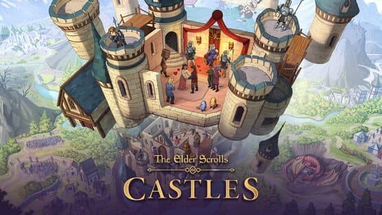 The Elder Scrolls: Castles artwork 1