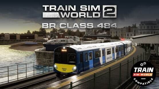 Train Sim World 2: Island Line 2022 - BR Class 484 EMU artwork 1