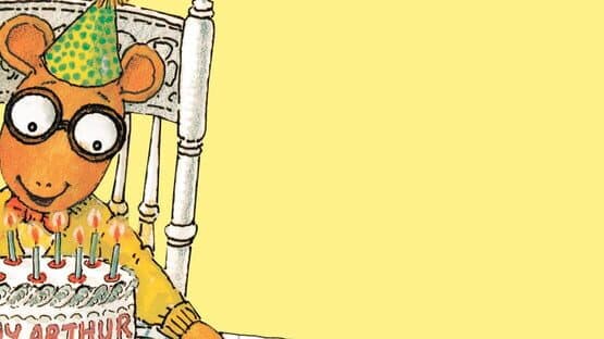 Arthur's Birthday artwork 1