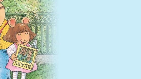 Arthur's Reading Race artwork 1