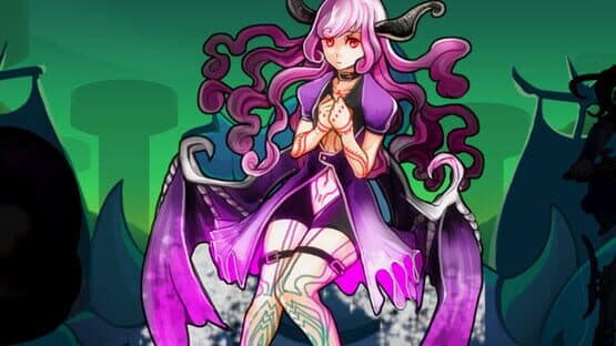 Floating Girl artwork 1