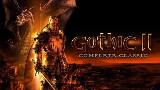 Gothic II: Complete Classic artwork 1