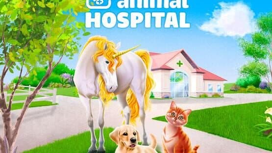 Animal Hospital artwork 2