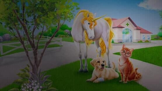 Animal Hospital artwork 3