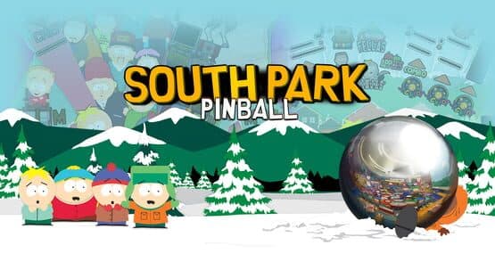 Pinball FX: South Park Pinball artwork 1