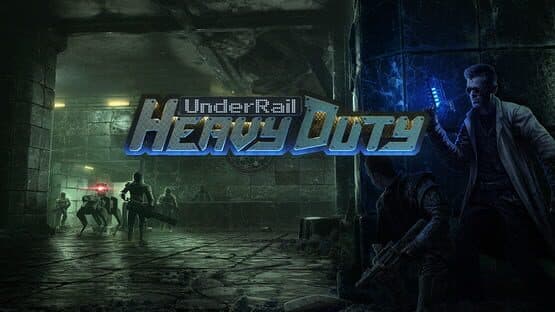 Underrail: Heavy Duty artwork 1