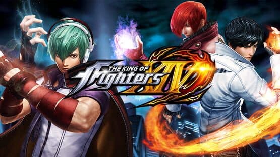 The King of Fighters Bundle artwork 1