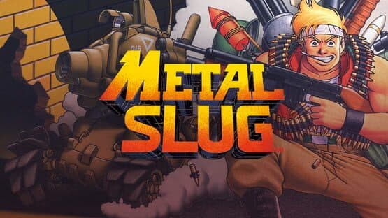 Metal Slug Bundle artwork 1