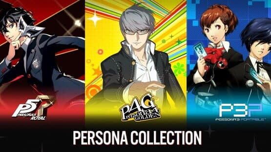Persona Collection artwork 1