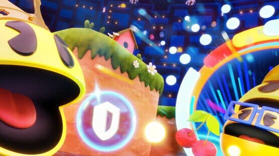 Pac-Man Mega Tunnel Battle: Chomp Champs artwork 1