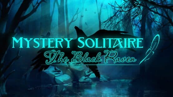 Mystery Solitaire: The Black Raven artwork 1