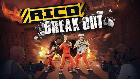 Rico: Breakout Bundle artwork 1