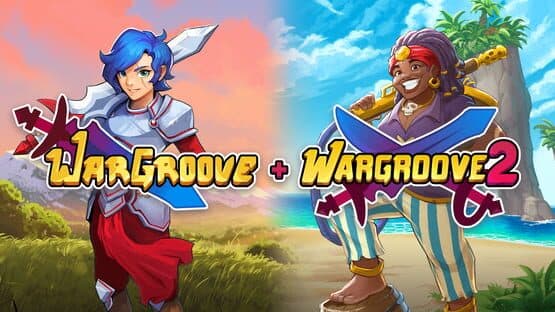 Wargroove + Wargroove 2 Bundle artwork 1