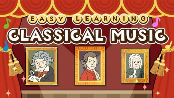 Easy Learning: Classical Music artwork 1