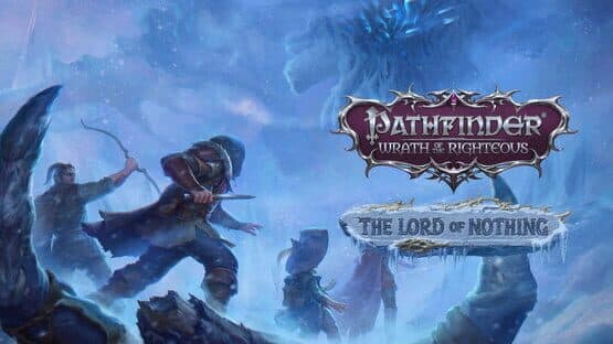 Pathfinder: Wrath of the Righteous - The Lord of Nothing artwork 1
