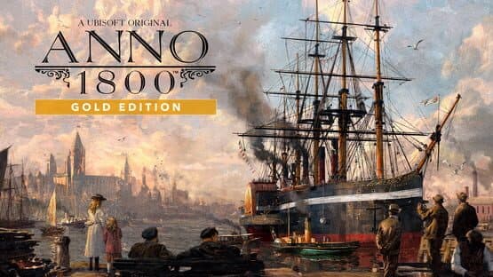 Anno 1800: Gold Edition artwork 1