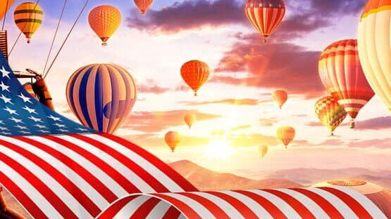 Finding America: New England artwork 1