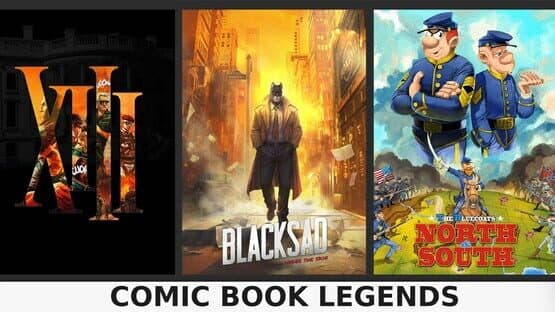 Comic Book Legends artwork 1