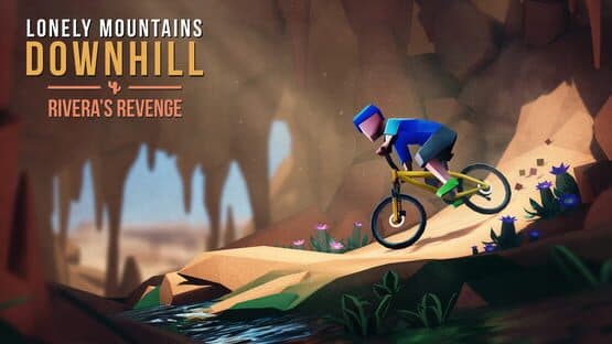 Lonely Mountains: Downhill - Rivera's Revenge artwork 1