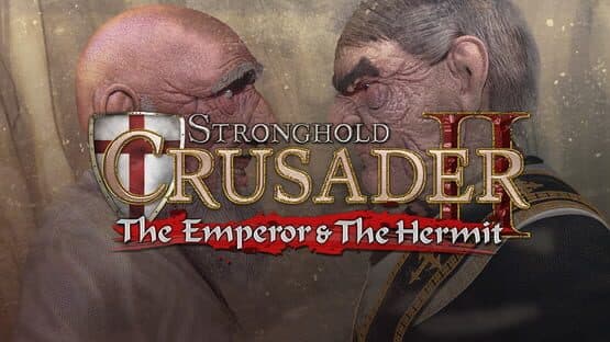 Stronghold Crusader II: The Emperor and The Hermit artwork 1