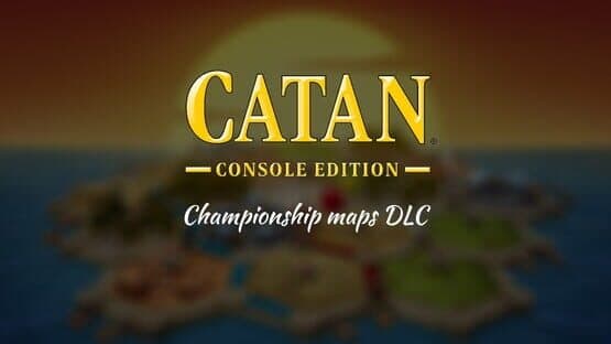 Catan: Console Edition - Championship Maps artwork 1